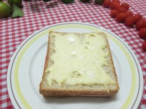 法式火腿芝士吐司 法式火腿芝士吐司