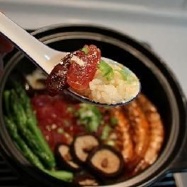 香菇腊味粥 香菇腊味粥