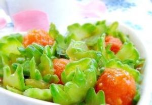 話梅醃苦瓜 話梅醃苦瓜