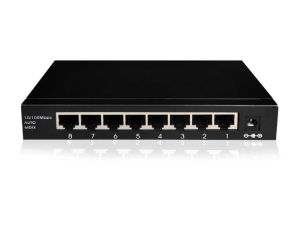 BL-S808-B 8口百兆乙太網交換機