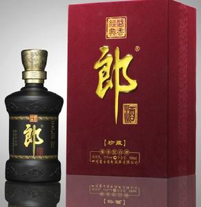 經典醬香珍藏郎酒