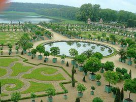 法國古典園林