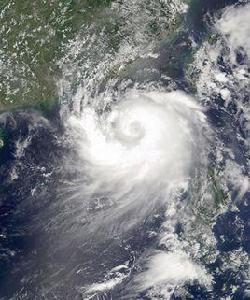 颱風玉兔[2001年第7號颱風]