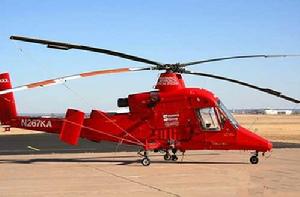 K-MAX直升機 K-MAX直升機