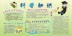 科普知識 科普知識