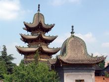 卡迪林耶漢中拱北