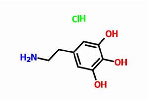 5-羥基多巴胺合氯化氫 5-羥基多巴胺合氯化氫