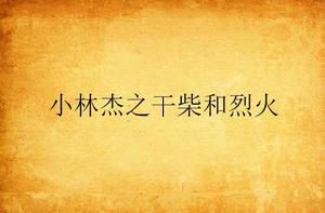 小林傑之乾柴和烈火 小林傑之乾柴和烈火