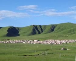 若爾蓋縣 若爾蓋縣