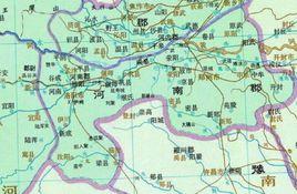 河南郡[漢朝至唐朝郡名]