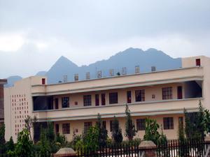 （圖）維摩彝族鄉