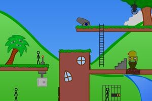 《救出女孩》 《救出女孩》