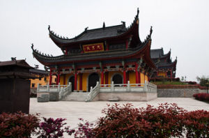 鐵佛禪寺 鐵佛禪寺