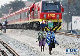 安哥拉鐵路 安哥拉鐵路