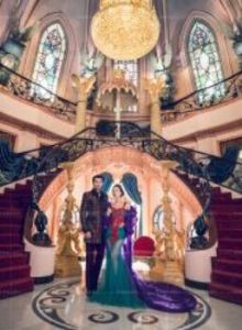 新伊莉莎白公主站 新伊莉莎白公主站