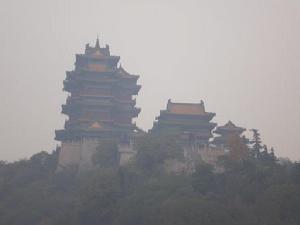 下關獅子山風景區