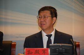 孫殿軍[哈爾濱醫科大學教授]