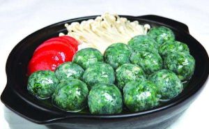 龍井野菜丸 龍井野菜丸