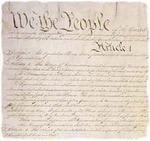 憲法第一修正案