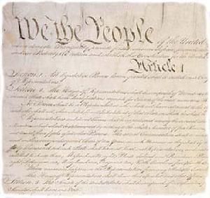 憲法第一修正案