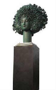 曾月明[中國雕塑家學會會員]