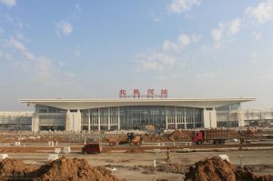 北戴河火車站 北戴河火車站