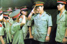 少年軍校[共青團、少先隊組織的活動]