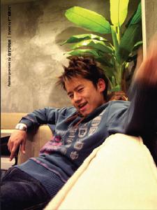 張傑[2007年湖南衛視《快樂男生》比賽，第四名]