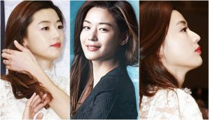 《來自星星的你》劇照