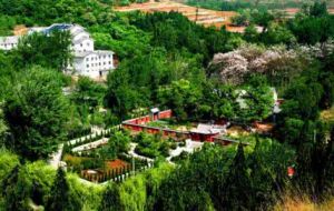 安山景區 安山景區