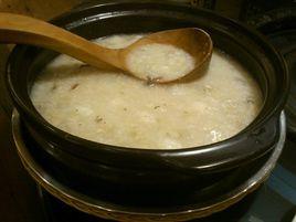 太艮堡毋米粥 太艮堡毋米粥