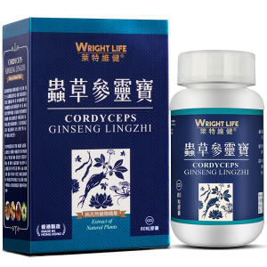 蟲草參靈寶 蟲草參靈寶