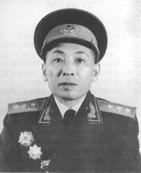 閩東獨立師政委葉飛