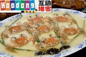 七星紫蟹 七星紫蟹