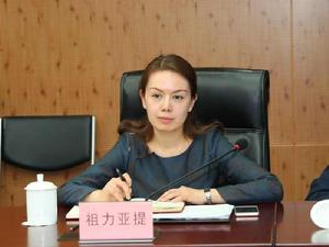 祖力亞提·司馬義 祖力亞提·司馬義