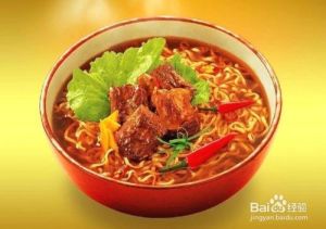 川味紅燒牛肉 川味紅燒牛肉