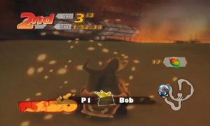 馬達加斯加賽車