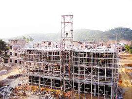 塔前鎮[樂平市下轄鎮]