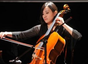 《我是歌手》大提琴手