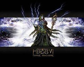 魔法門之英雄無敵Ⅵ:死亡之舞 魔法門之英雄無敵Ⅵ:死亡之舞