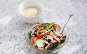 黃瓜花生沙拉 黃瓜花生沙拉