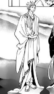 左近[《翼·次元記》夢幻之島篇角色]