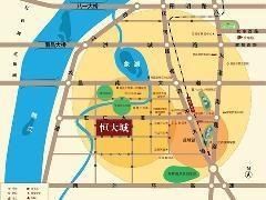 南昌恆大城 南昌恆大城