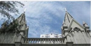 湛江霞山天主教堂 湛江霞山天主教堂