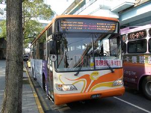 （圖）大都會客運