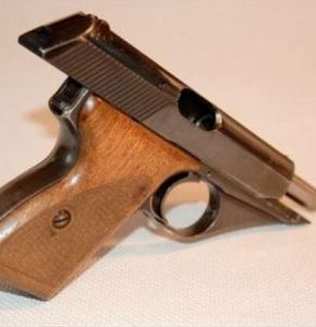 德國毛瑟7.63mm手槍彈 德國毛瑟7.63mm手槍彈