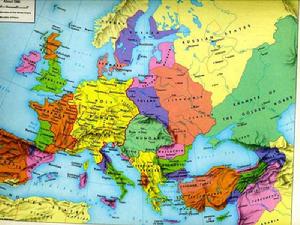 （圖）大航海時代的歐洲