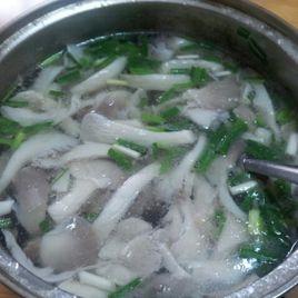 雜菇瘦肉湯 雜菇瘦肉湯