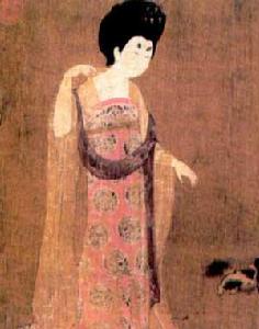 （圖）夏姬:鄭穆公之女