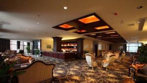 嘉福尚江尊品健身會所 嘉福尚江尊品健身會所